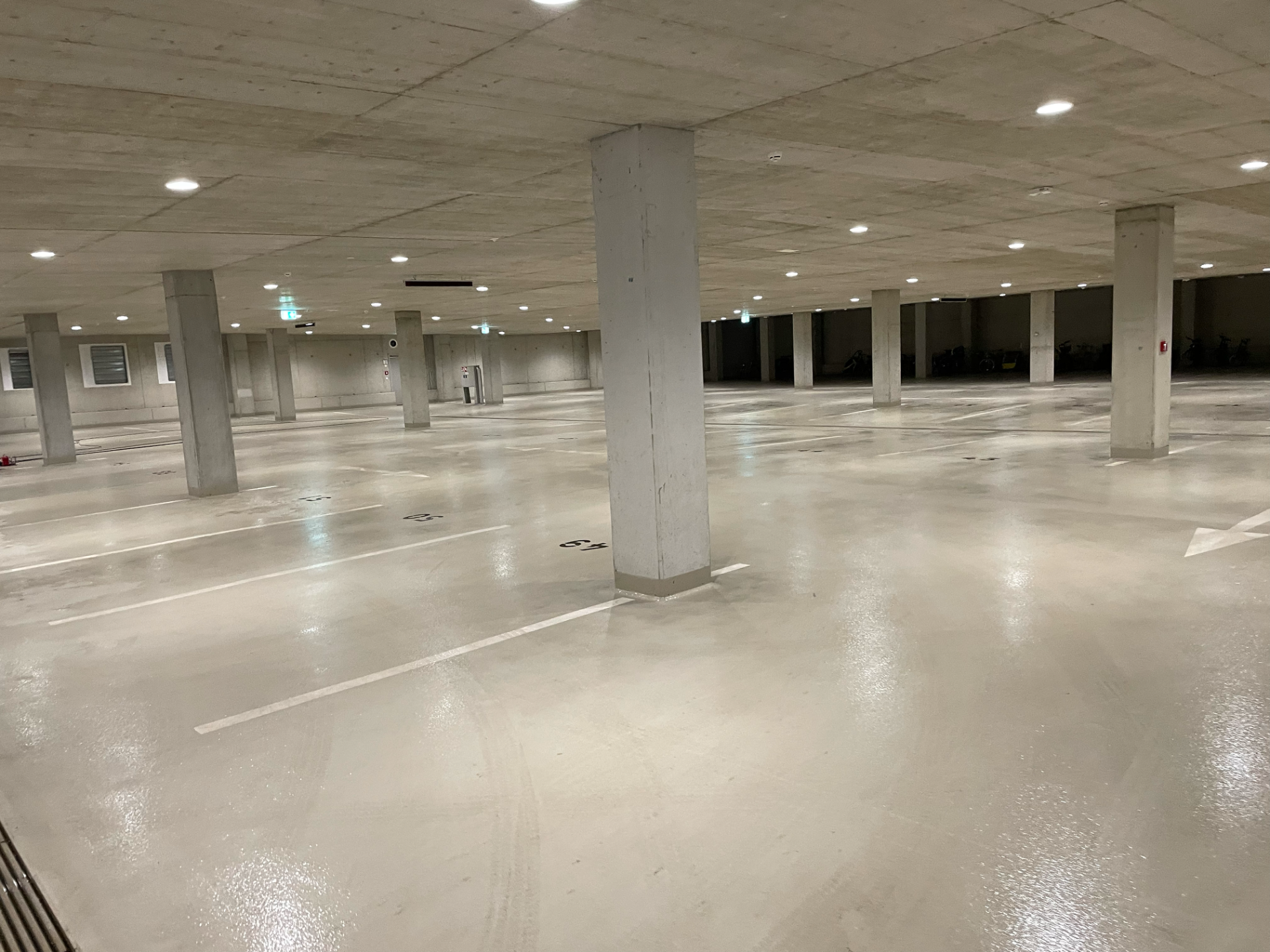Tiefgaragenreinigung Graz