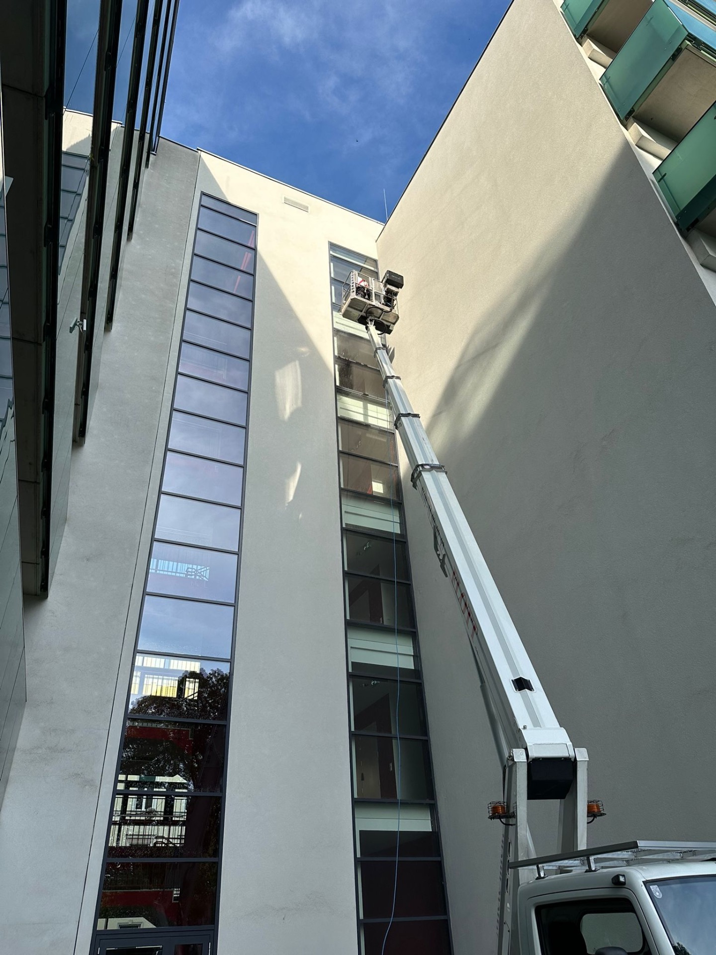 Glasreinigung Graz